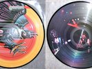JUDAS PRIEST - WORLD TOUR '82 - RARE LIVE U.S. PIC LP