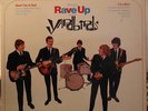 YARDBIRDS - HAVE A RAVE UP - Deutsche Orginalpress. 66