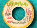 Orig. JR. MURVIN- ROOTS TRAIN- UPSETTER 1977 EX+