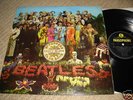 THE BEATLES/SGT PEPPER LONELY HEARTS/OG UK 67 LP/EX/YEX
