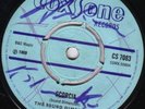THE SOUND DIMENSION/SKINHEAD REGGAE/COXSONE CS7083/1969