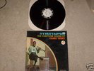 Clark Terry It's What's Happenin White Promo OG impulse