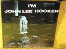 I'm John Lee Hooker   Rare Factory Sealed Mono LP 