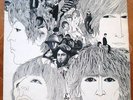 THE BEATLES-Revolver--Y/B Labels
