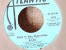 AC/DC-Rock N Roll Damnation-US PROMO 45-78-Mono/Stereo