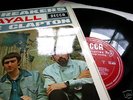 JOHN MAYALL'S BLUESBREAKERS WITH ERIC CLAPTON LP. UK M-