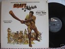 Shaft In Africa - Original Music From MGM Film (LP)