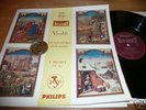 ED1 PHILIPS HIFISTEREO LABEL I MUSICI VIVALDI 4 SEASONS