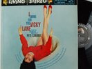 VICKY LANE I Swing For You RCA Living Stereo LSP-2056