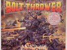 Bolt Thrower -Realm of chaos LP 1989 UK Gatefold