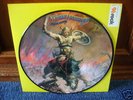 Molly Hatchet  PICTURE DISC  VINYL  Beatin' Odds  PROMO
