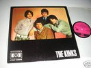The Kinks Same LP orig. Beat