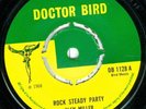 GLEN MILLER - ROCK STEADY PARTY -OG DOCTOR BIRD 7