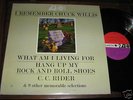 Chuck Willis 50s R&B ROCK LP I Remember 1963 USA MONO