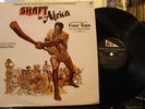 SHAFT IN AFRICA OG NM SOUL FUNK OST 1973 LP