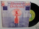 ELECTRIC LIGHT ORCHESTRA - FRENCH 45/ps 7' HARVEST 1972