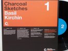 BASIL KIRCHIN Charcoal Sketches/States of Mind on TRUNK
