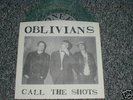 Oblivians Call the Shots colored vinyl 7
