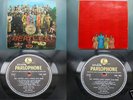 Beatles Sgt Pepper lp -1/-1 VG+ mono 1st press