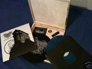 DROWNING THE LIGHT Masters Empire WOODEN BOX LTD25 RARE