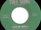 BOB MARLEY & THE WAILERS / LIVELY UP YOURSELF / LISTEN