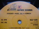 NEIL YOUNG EVERYBODY KNOWS THIS UK ORIGINAL A1&B1 FIRST