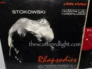 STOKOWSKI/RHAPSODIES RCA  LSC 2471 WD  NM