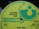 EDGAR BROUGHTON WASA WASA HARVEST UK ORIGINAL A-1 FIRST