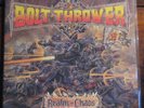 Bolt Thrower -Realm of Chaos Gatefold Pestilence Asphyx