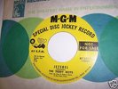THE TEDDY BOYS JEZEBEL GARAGE POUNDER 45 LISTEN