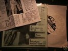 GREEN DAY 1000 HOURS 1ST PRESSING BLACK VINYL RARE