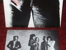 ROLLING STONES Sticky Fingers LP 1971 1st ZIP COVER