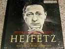 BEETHOVEN Record LP Box Set HEIFETZ Violin Sonatas NR