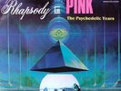 Rare Pink Floyd Double LP Rhapsody In Pink MINT BBC