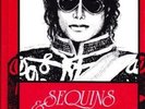 MICHAEL JACKSON REFERENCE GUIDE  MINT  SEQUINS...'87