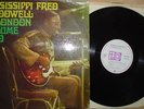 MISSISSIPPI FRED McDOWELL  