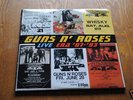 Guns N' Roses Live Era 87 - 93 Vinyl Record 4 disc set