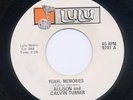 RARE Deep / Funk - ALLISON & CALVIN TURNER on LULU