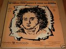 BUDAPEST STRING QUARTET BEETHOVEN BOXED LP SET VOL. II