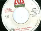 PAUL FREEMAN - GREAT TRIBULATION - ORG MICRON 7