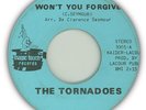 TORNADOES 1967 Magic Touch soul 45 FEEL LIKE A FOOL