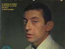 SERGE GAINSBOURG LA CHANSON DE PREVERT EP  Quasi Neuf
