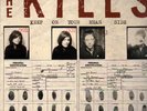 THE KILLS - KEEP ON YOUR MEAN SIDE - 2003 VINYL LP