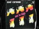 SOUL CARAVAN Get In High (CBS) RARE Orig Krautrock XHOL