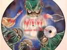 Autopsy -Servered survival Pic-LP 1990 UK debut