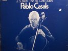 J.S.Bach The Six Cello Suites PABLO CASALS EMI 3 DISCS