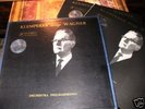 SAX Italy     KLEMPERER cond. WAGNER  2Lp    1960