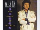 ALVIN STARDUST - THE CLOCK ON THE WALL - CHRYSALIS AL 3