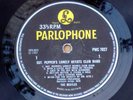 Beatles Sgt Pepper UK VERY RARE NO SIUK MONO L K 