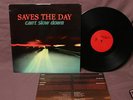 Saves The Day cant slow down LP brand new found glory